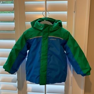 Patagonia Toddler Winter Jacket  2T